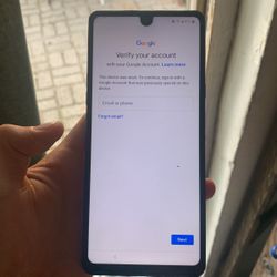 LG Stylo 6