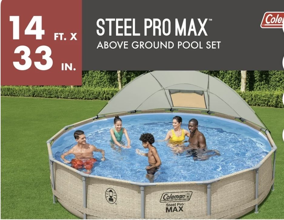 Pool 14 Ft