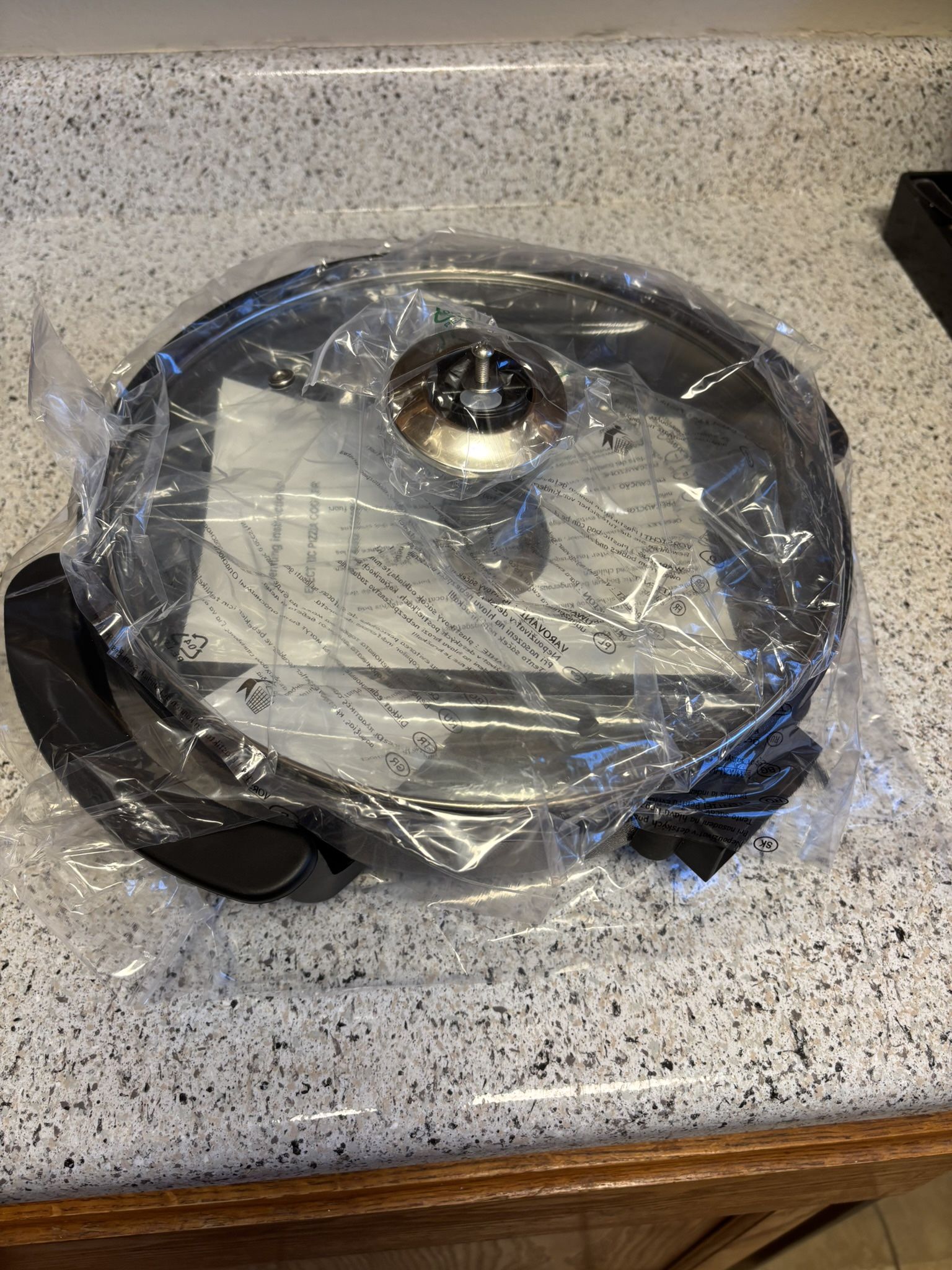 Pizza Cooker