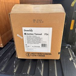 (2) Taski Jontec Tensol Floor Care Cleaner