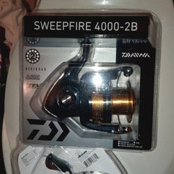 Sweepfire 4000-2B