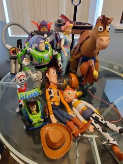Toy story set