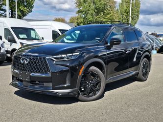 2026 INFINITI QX60