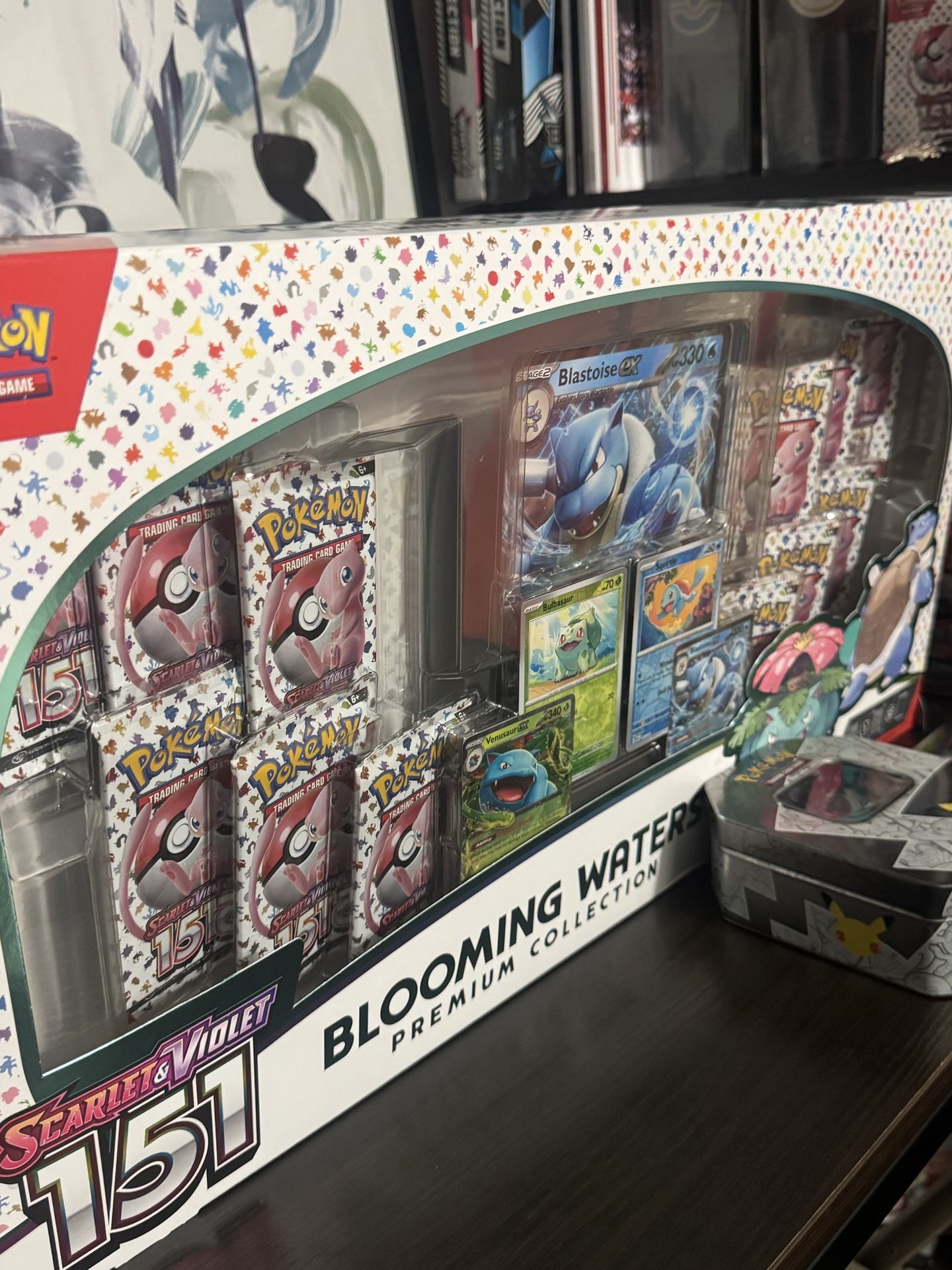 Blooming waters Premium collection