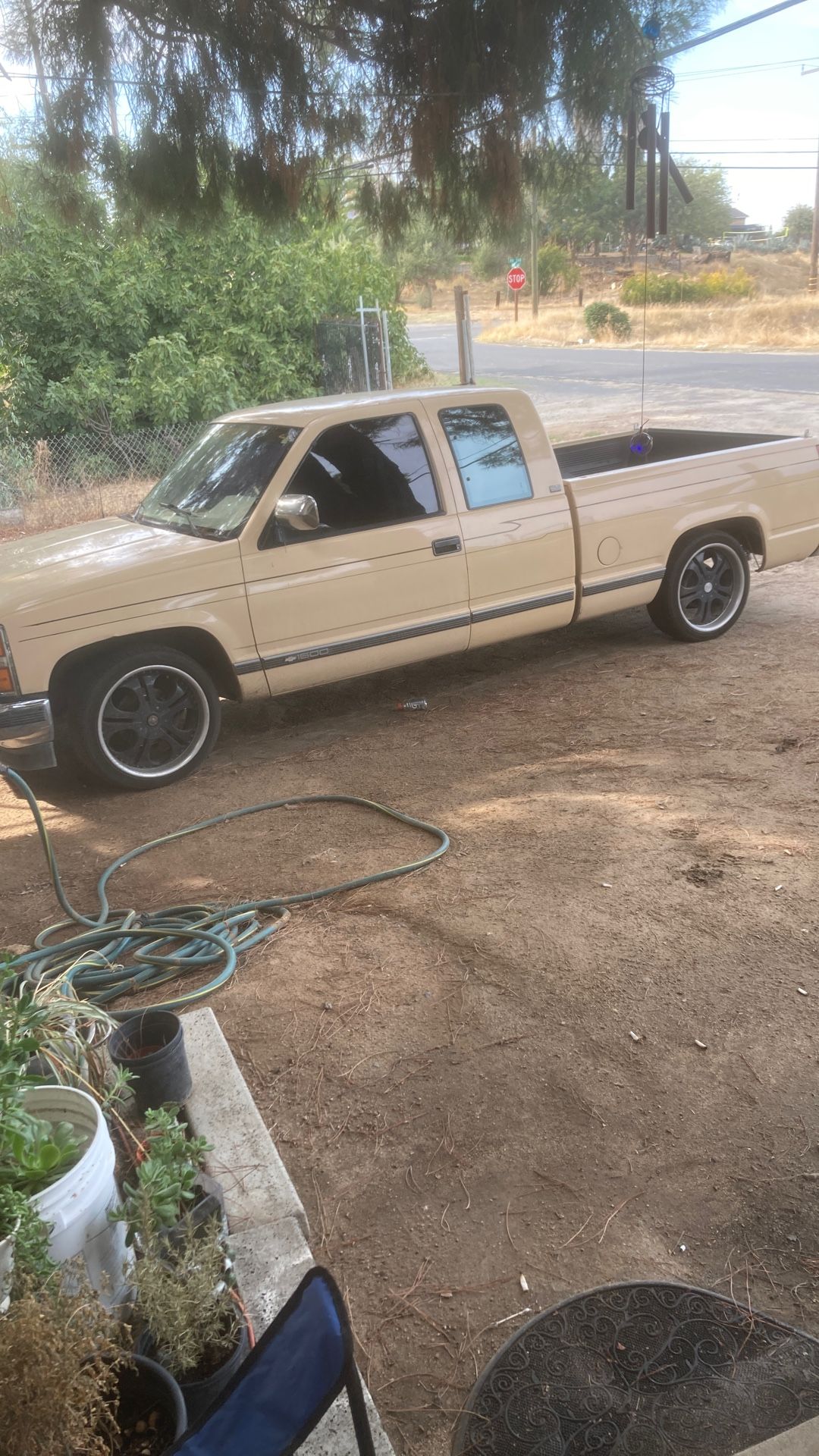 1992 Chevrolet C/K 1500