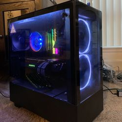 Gaming PC - RTX 2070 Super| Ryzen 3700x| 16gb RAM| 2.5TB Storage