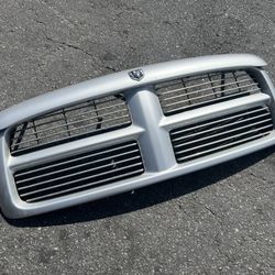 Dodge Ram Grille
