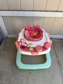 Baby walker