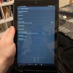 fire hd 10 7th generation With Case