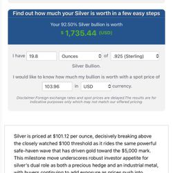 Sterling Silver Antique Alvin CHATEAU ROSE 92.5% 19.8 Ounces