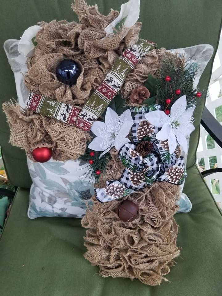 Door wreath