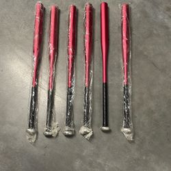 Unbranded Metal Bats 29” Long 