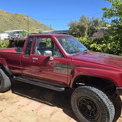 1987 Toyota Pickup