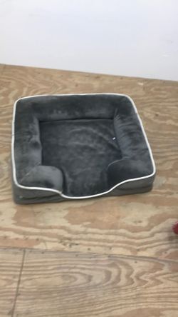 2x2 Ft Pet Bed