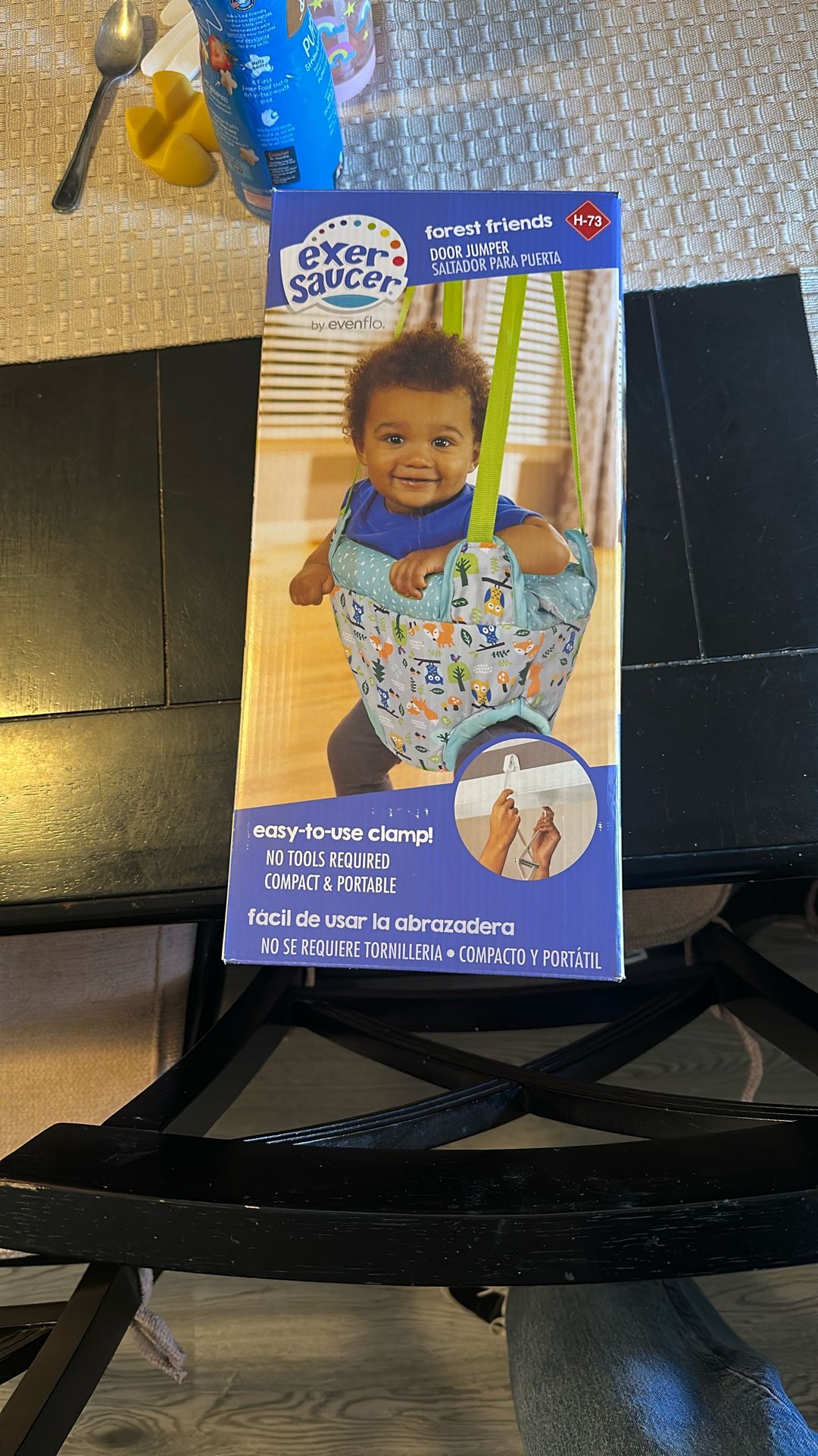 Baby jumper
