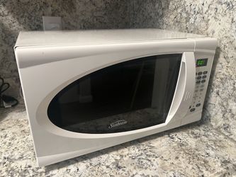 Microwave