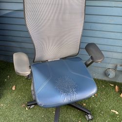 FREE Allsteel Office Chair Looking For New Home