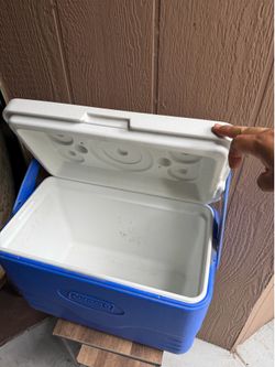 Two coolers