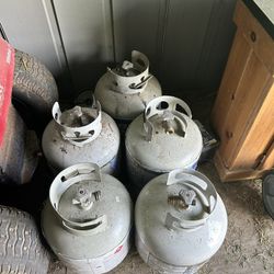 propane tanks