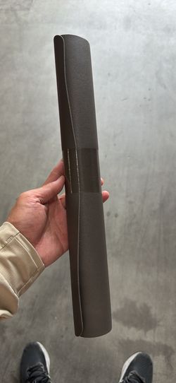 Brand-New Leather Mouse Pad, 16×32 inches