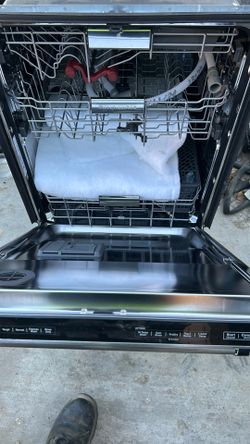 KITCHEN. AID. DISHWASHER   NEW. OPEN. BOX