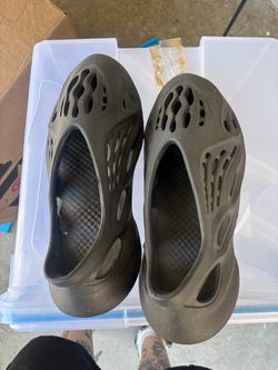 Adidas Yeezy Foam Runner Dark Brown