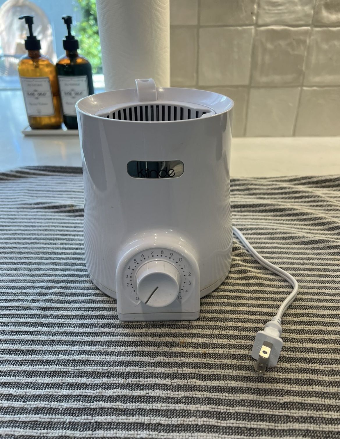 Kiinde Bottle Warmer