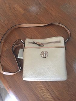 Crossbody Giani Bernin