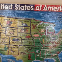 United States Sound Puzzle 