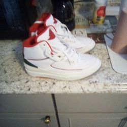 Jordan 2 Cinco De Mayo Retro