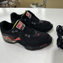 Puma IOCELL 1.0 Eco Ortholite Women’s Running Shoes Size 6.