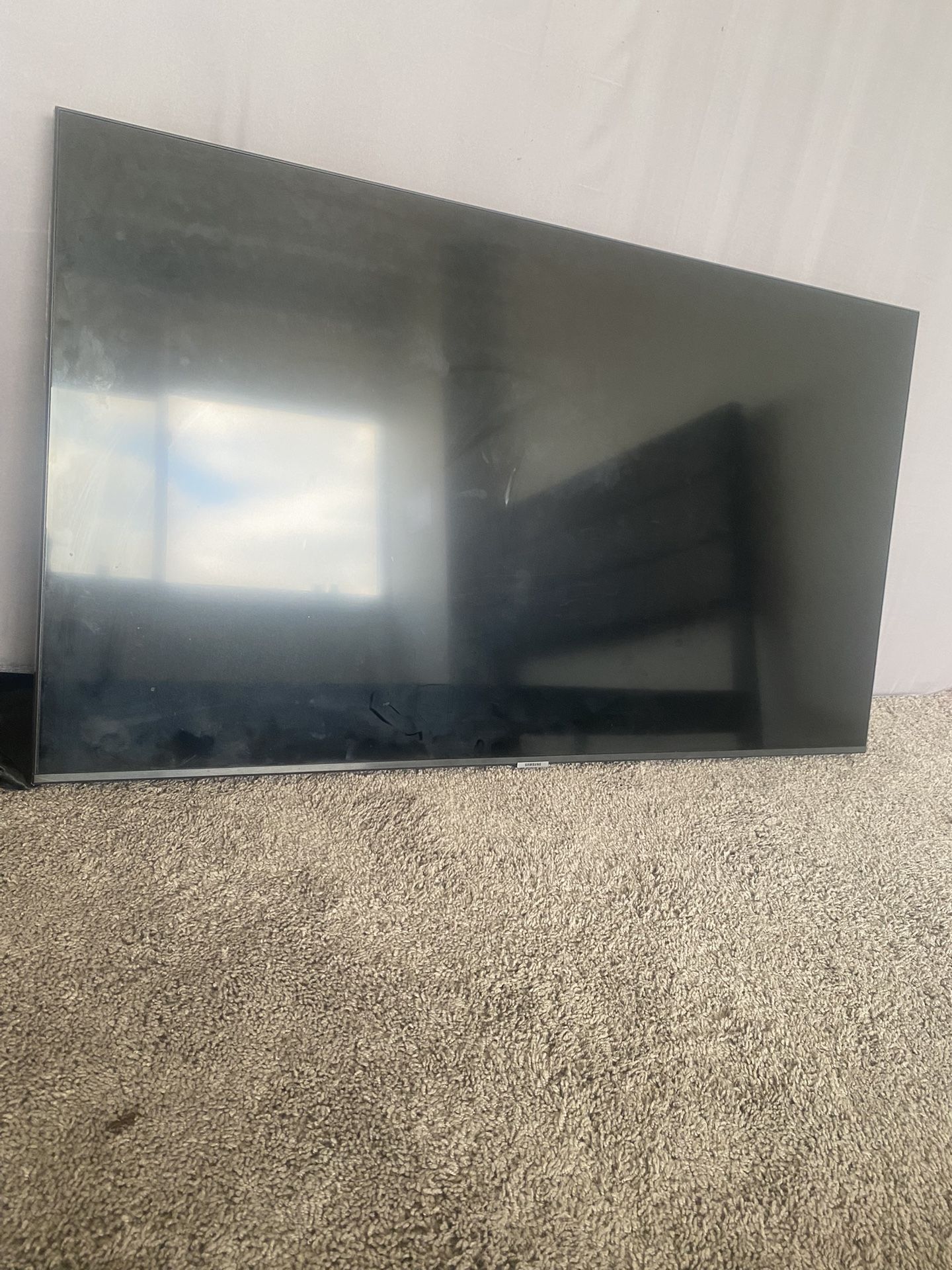 55’ Samsung Flat Screen TV