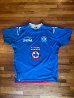 Cruz Azul Umbro Authentic Soccer Jersey Size M
