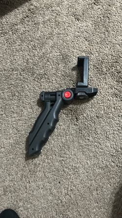 Pistol Grip Adjustable Tripod