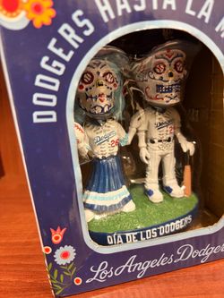 Dodgers Día de Los Dodgers Bobblehead