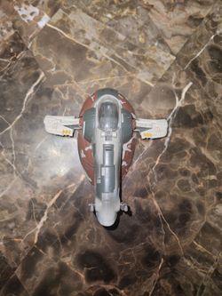 1996 Galoob Star Wars Action Fleet Micro Machines: Slave 1