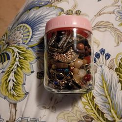  Jewelry Jar