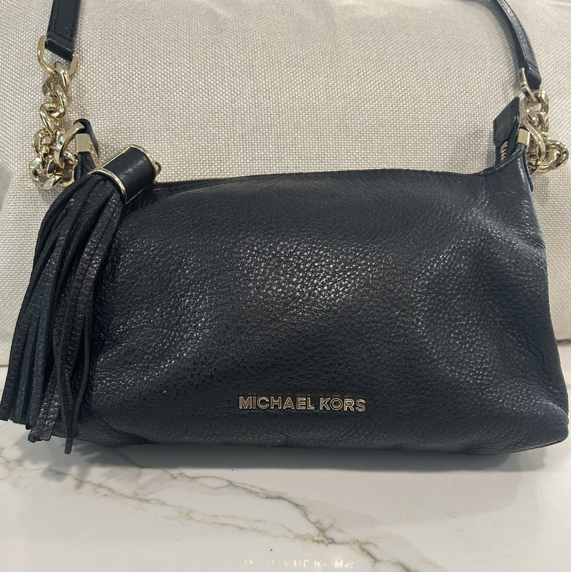 Black Michael Kors