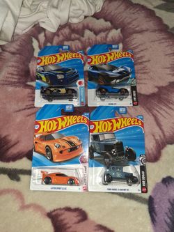 Hot wheels bundle