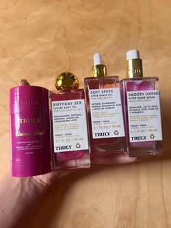 Truly Beauty Viral edit bundle