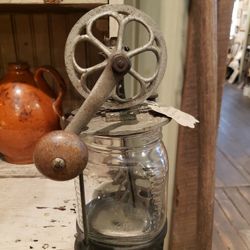 Antique Mayonnaise Mixer
