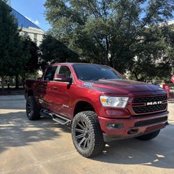 2022 Dodge Ram