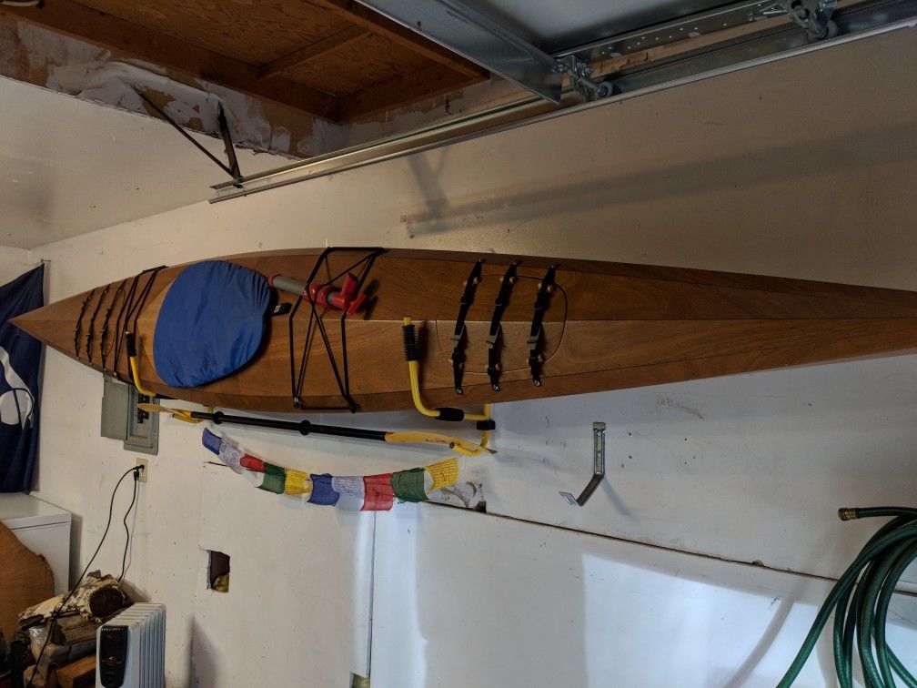 Pygmy Kayak Osprey Standard + EXTRAS!