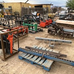 Tractor Equipment