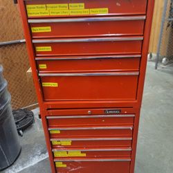 Husky Tool Box