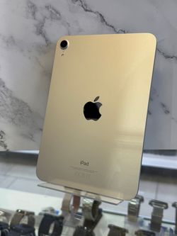 iPad Mini 6 64GB WiFi Pre-owned