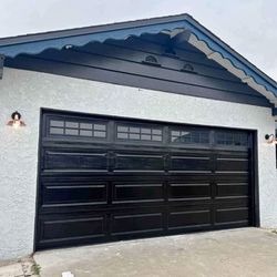 Garage Doors