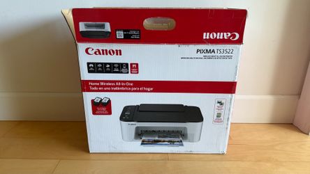 Nice Clean Color Canon Printer