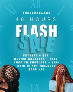Retwist $75