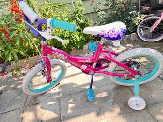 16”bike
